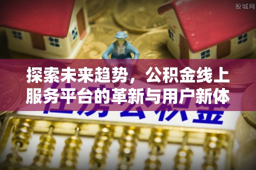 芒市探索未来趋势，公积金线上服务平台的革新与用户新体验