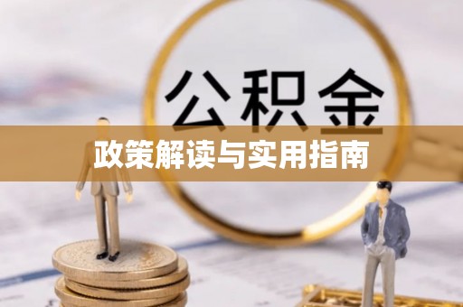 芒市政策解读与实用指南