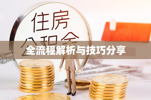 芒市全流程解析与技巧分享